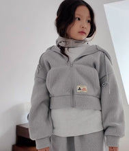 Load image into Gallery viewer, Bichon Zip Hoodie