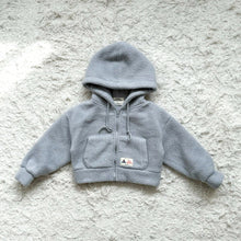 Load image into Gallery viewer, Bichon Zip Hoodie