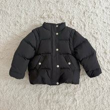 Load image into Gallery viewer, I Puffer Jacket
