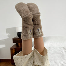 Load image into Gallery viewer, Tender Fleece Socks