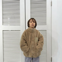 Load image into Gallery viewer, Zip Fluffy Fleece Jacket