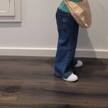 Load image into Gallery viewer, Pli Denim Pants
