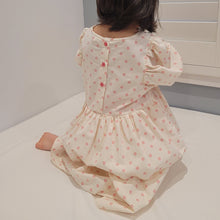Load image into Gallery viewer, Dot 2 Layers Dress