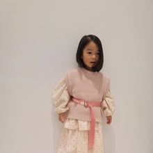 Load image into Gallery viewer, Mellow Cotton Knitted Vest