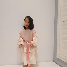 Load image into Gallery viewer, Mellow Cotton Knitted Vest