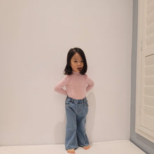 Load image into Gallery viewer, Pli Denim Pants