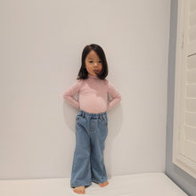 Load image into Gallery viewer, Pli Denim Pants