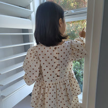 Load image into Gallery viewer, Dot 2 Layers Dress