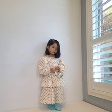 Load image into Gallery viewer, Dot 2 Layers Dress