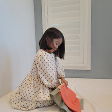 Load image into Gallery viewer, Dot 2 Layers Dress