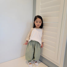 Load image into Gallery viewer, Button check Pants