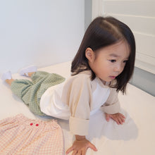 Load image into Gallery viewer, Button check Pants