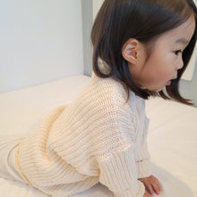 Load image into Gallery viewer, Mono Cotton Cardigan