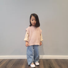 Load image into Gallery viewer, Mellow Cotton Knitted Vest
