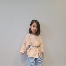 Load image into Gallery viewer, Mono Cotton Cardigan