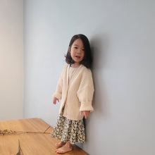 Load image into Gallery viewer, Mono Cotton Cardigan