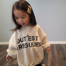 Load image into Gallery viewer, Big Lettering Sweater