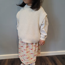 Load image into Gallery viewer, Mellow Cotton Knitted Vest