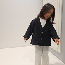 Load image into Gallery viewer, Linen Jacket