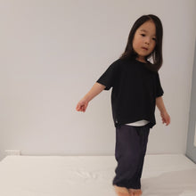 Load image into Gallery viewer, U Neck Short-sleeve Top