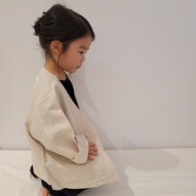 Load image into Gallery viewer, Linen Jacket