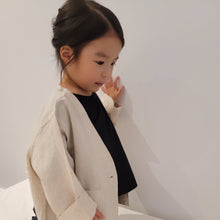 Load image into Gallery viewer, U Neck Short-sleeve Top