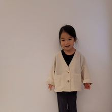 Load image into Gallery viewer, Linen Jacket