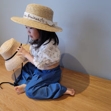 Load image into Gallery viewer, Moro Straw Hat