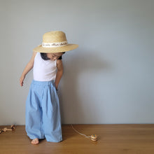 Load image into Gallery viewer, Moro Straw Hat