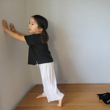 Load image into Gallery viewer, U Neck Short-sleeve Top