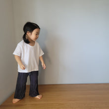 Load image into Gallery viewer, U Neck Short-sleeve Top