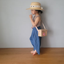 Load image into Gallery viewer, Bay Straw Bag