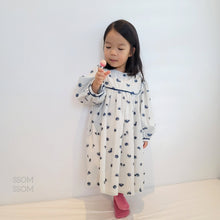 Load image into Gallery viewer, Sun Printing Dress