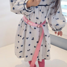 Load image into Gallery viewer, Sun Printing Dress