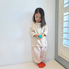 Load image into Gallery viewer, Button check Pants