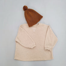 Load image into Gallery viewer, Basic Round Sweater