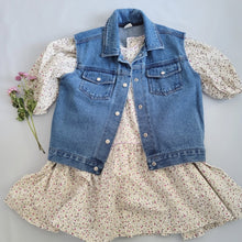 Load image into Gallery viewer, Floral Party Dress