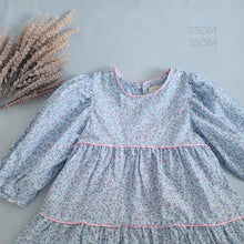 Load image into Gallery viewer, Floral Party Dress