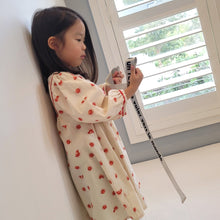 Load image into Gallery viewer, Sun Printing Dress