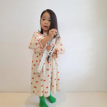 Load image into Gallery viewer, Sun Printing Dress