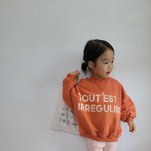 Load image into Gallery viewer, Big Lettering Sweater