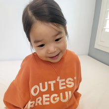 Load image into Gallery viewer, Big Lettering Sweater