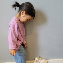 Load image into Gallery viewer, Essential Basic Long Sleeve Tee