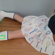 Load image into Gallery viewer, Tennis Skirt