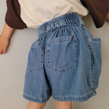 Load image into Gallery viewer, Bobo Denim Shorts