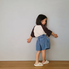Load image into Gallery viewer, Bobo Denim Shorts