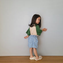 Load image into Gallery viewer, Bobo Denim Shorts