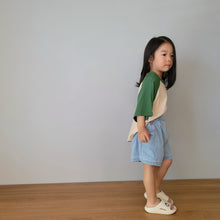 Load image into Gallery viewer, Bobo Denim Shorts