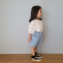Load image into Gallery viewer, Bobo Denim Shorts