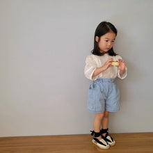 Load image into Gallery viewer, Bobo Denim Shorts